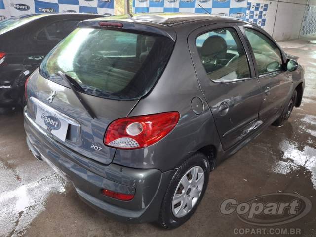 2012 PEUGEOT 207 