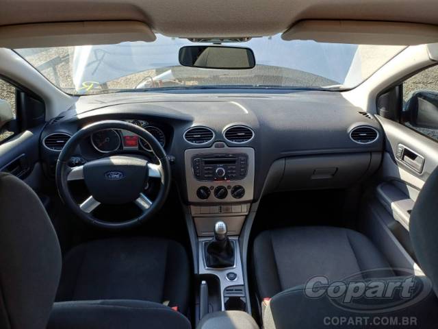 2012 FORD FOCUS 