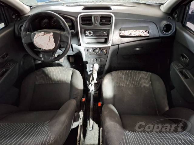 2019 RENAULT LOGAN 