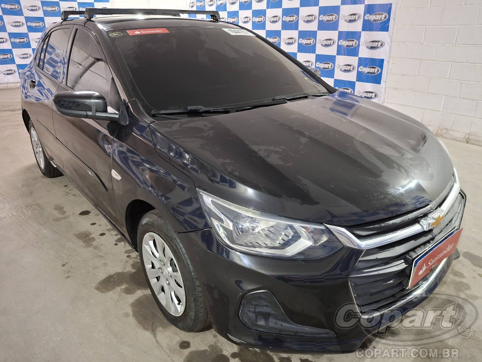 2020 CHEVROLET ONIX — leilão em Vitória De Santo Antão/PE
