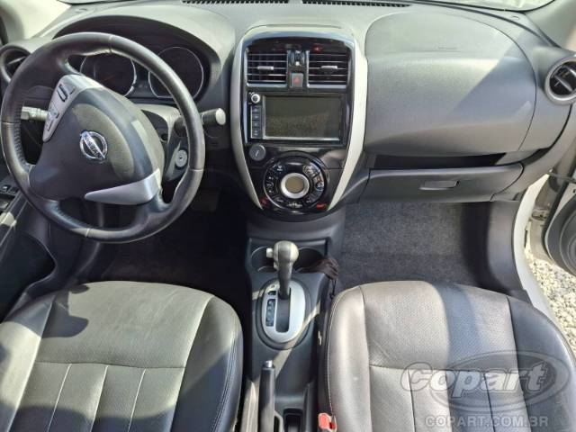 2019 NISSAN VERSA 