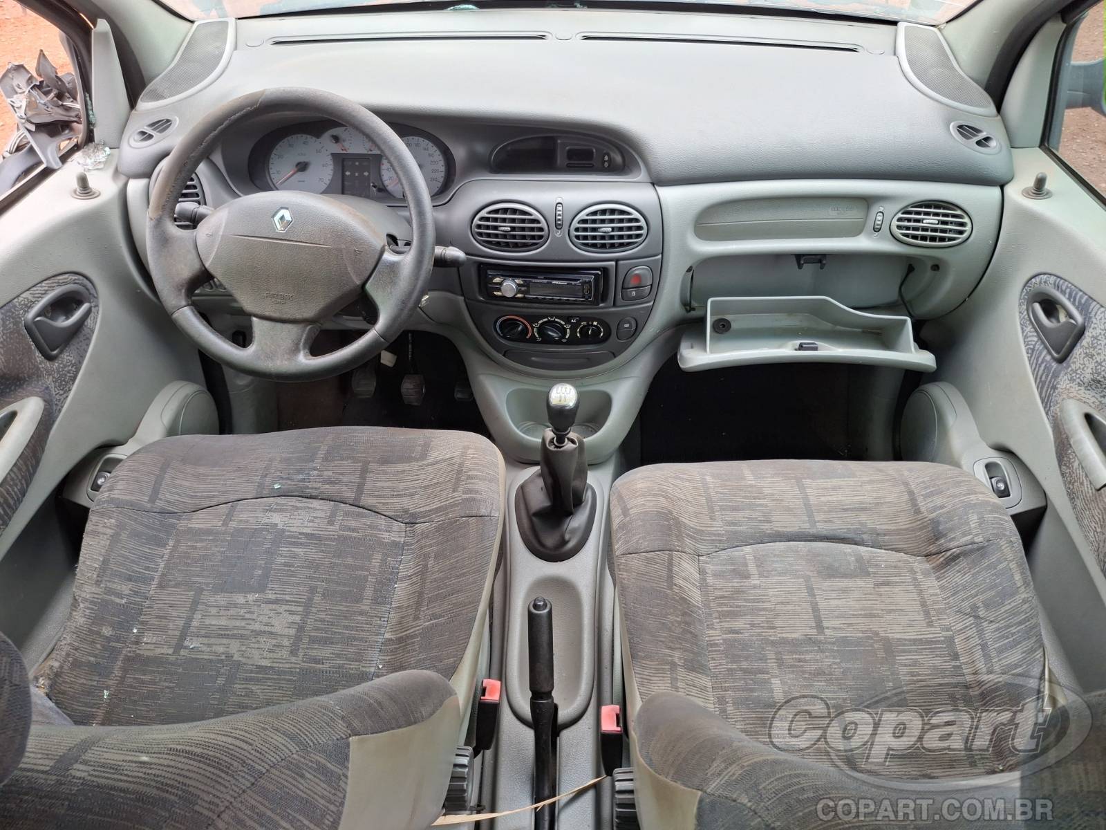 Foto 9 de 10: 2003 RENAULT SCENIC Scenic Alize 1.6 16V