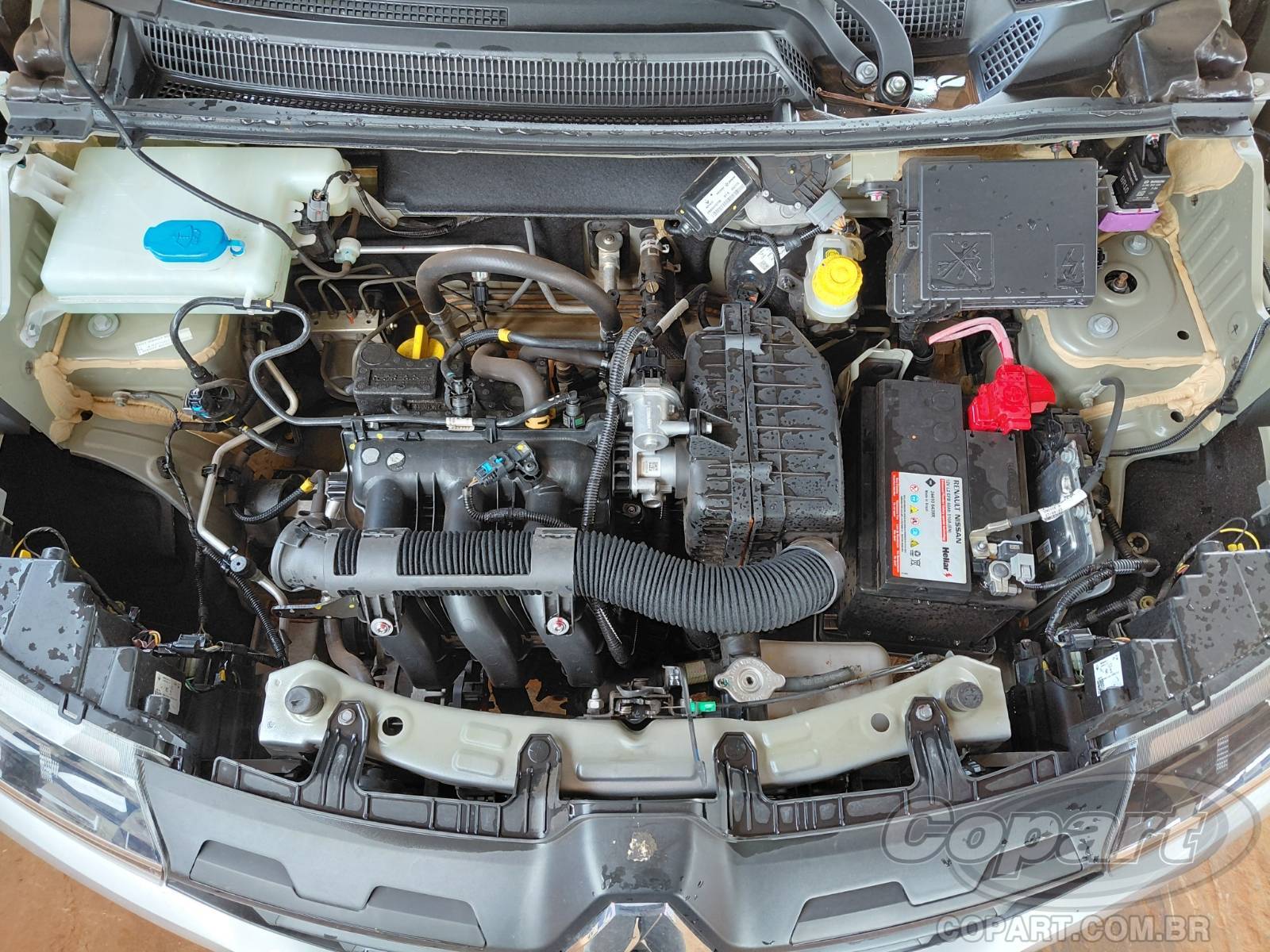 2024 RENAULT KWID — foto 7 de 10
