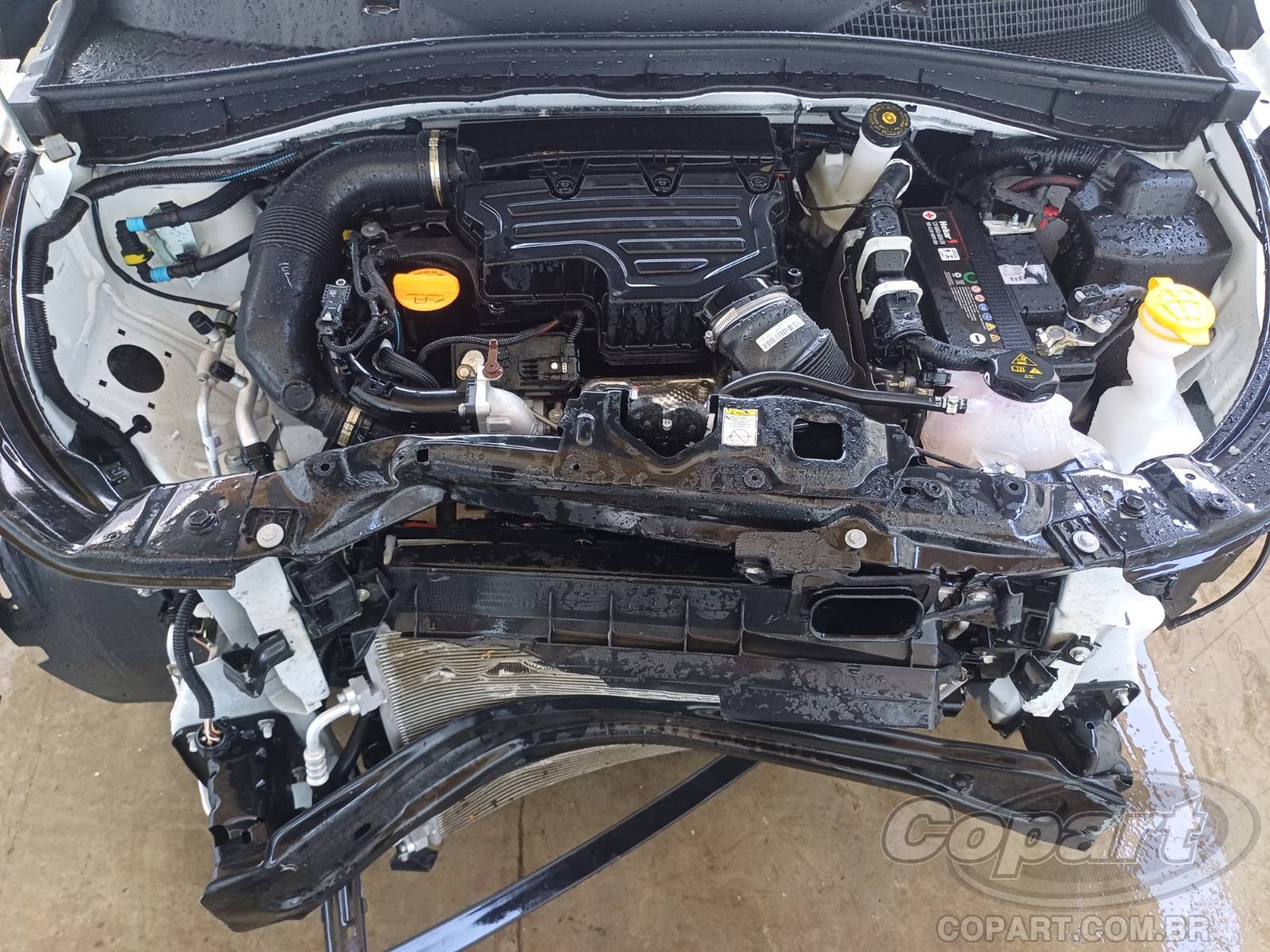 Foto 7 de 10: 2025 FIAT PULSE Pulse Impetus T200 Hybrid 1.0 12V GSE Turbo