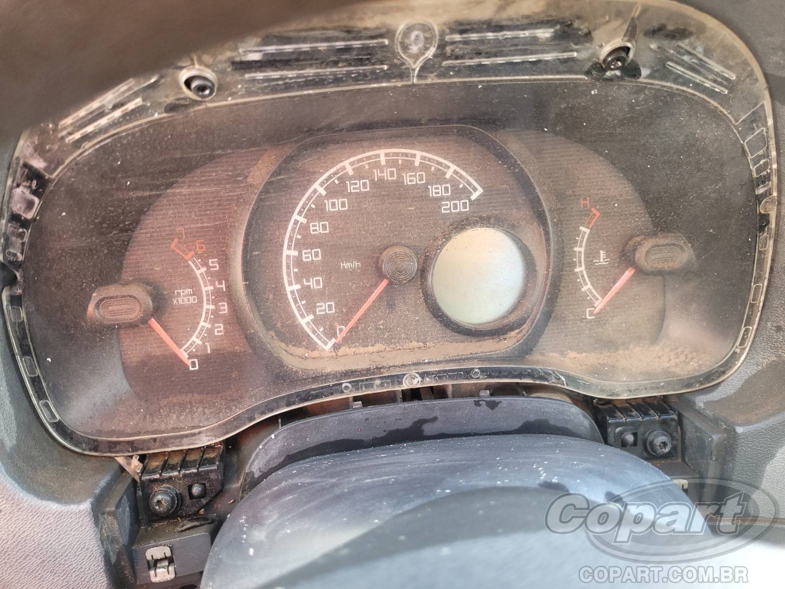 Foto 8 de 12: 2016 FIAT STRADA