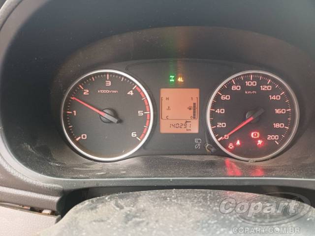 2021 MITSUBISHI L200 TRITON 