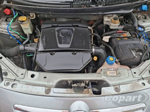2013 FIAT PALIO 