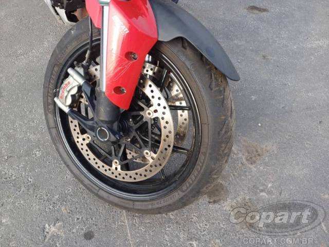 2019 DUCATI MULTISTRADA 