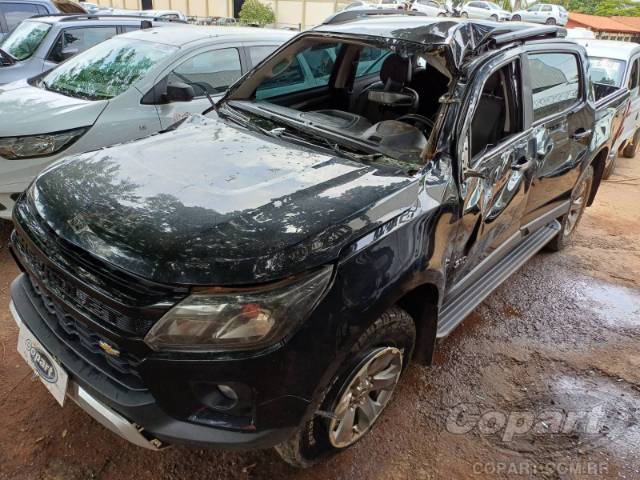 2023 CHEVROLET S10 CABINE DUPLA 