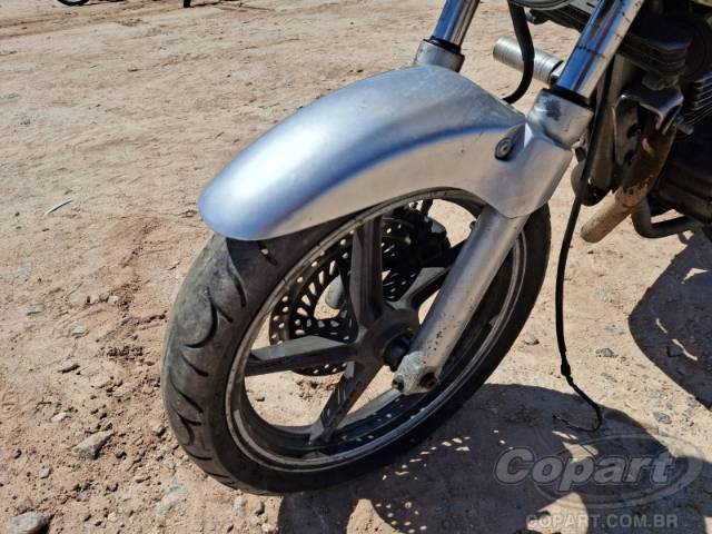 2006 HONDA CBX 250 