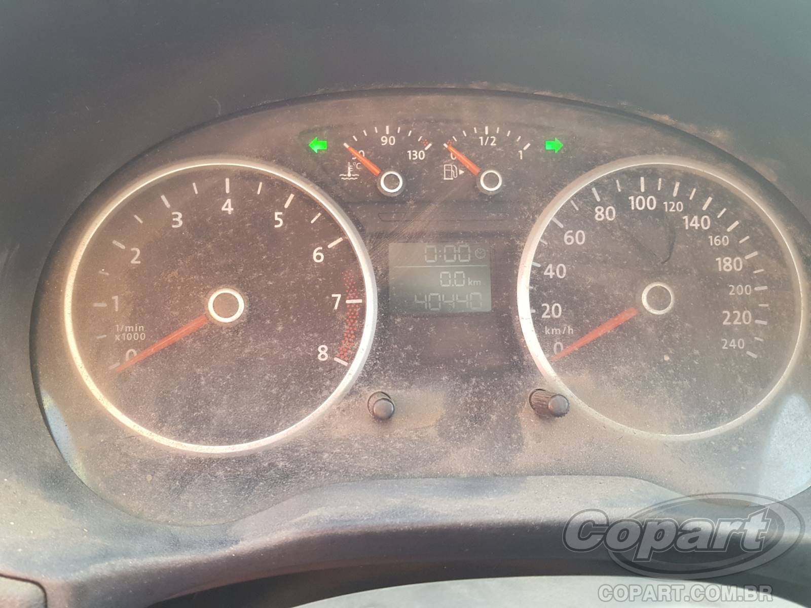 Foto 8 de 10: 2011 VOLKSWAGEN GOL