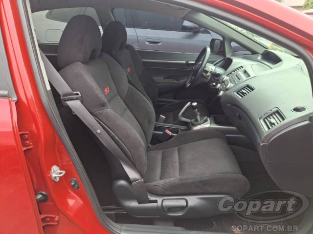 2008 HONDA CIVIC 