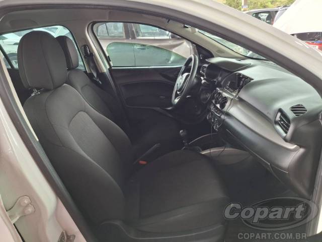 2019 FIAT ARGO 