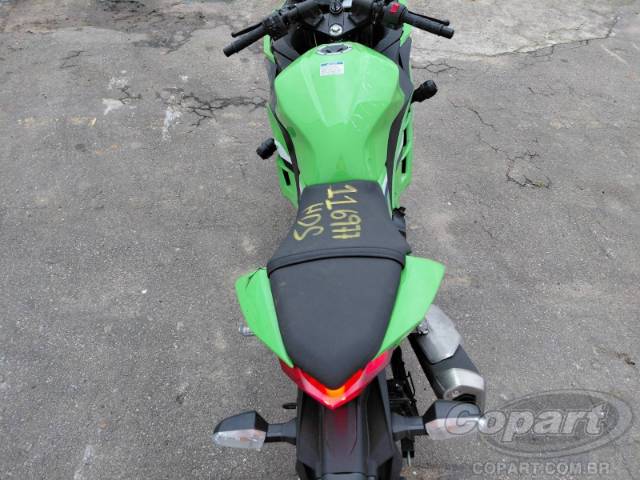 2026 KAWASAKI NINJA 300 
