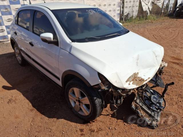 2013 VOLKSWAGEN GOL 