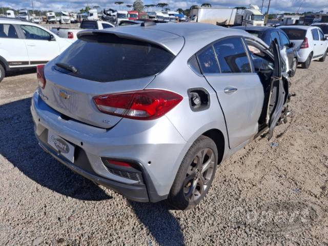 2021 CHEVROLET CRUZE HATCH 