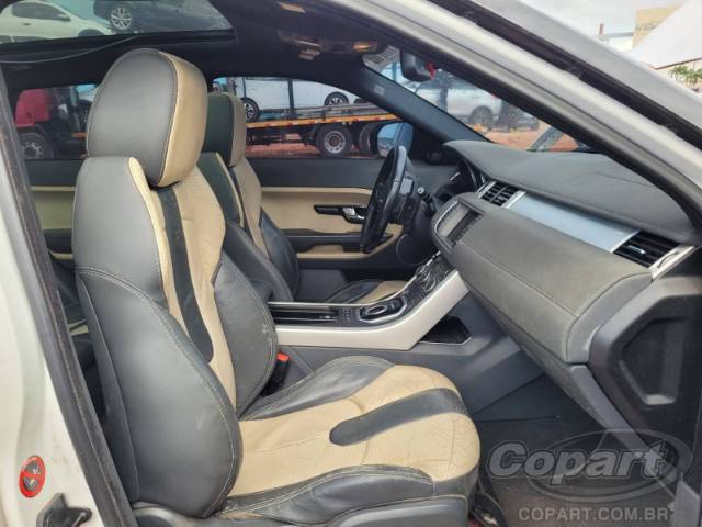 2013 LAND ROVER RANGE ROVER EVOQUE 