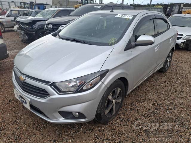 2019 CHEVROLET PRISMA 
