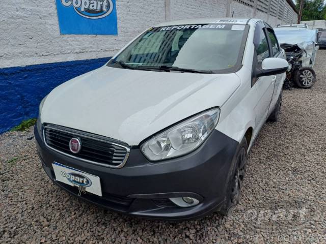 2018 FIAT GRAND SIENA 