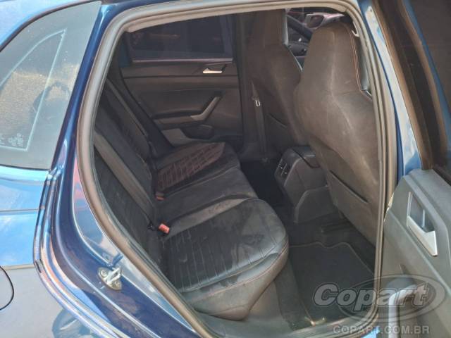 2021 VOLKSWAGEN POLO 