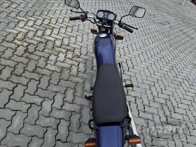 1999 HONDA CG 125 