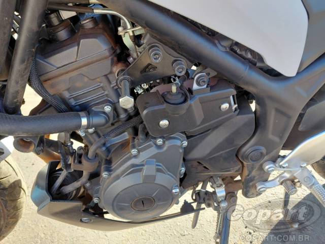 2026 YAMAHA MT-03 