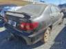 2008 TOYOTA COROLLA 