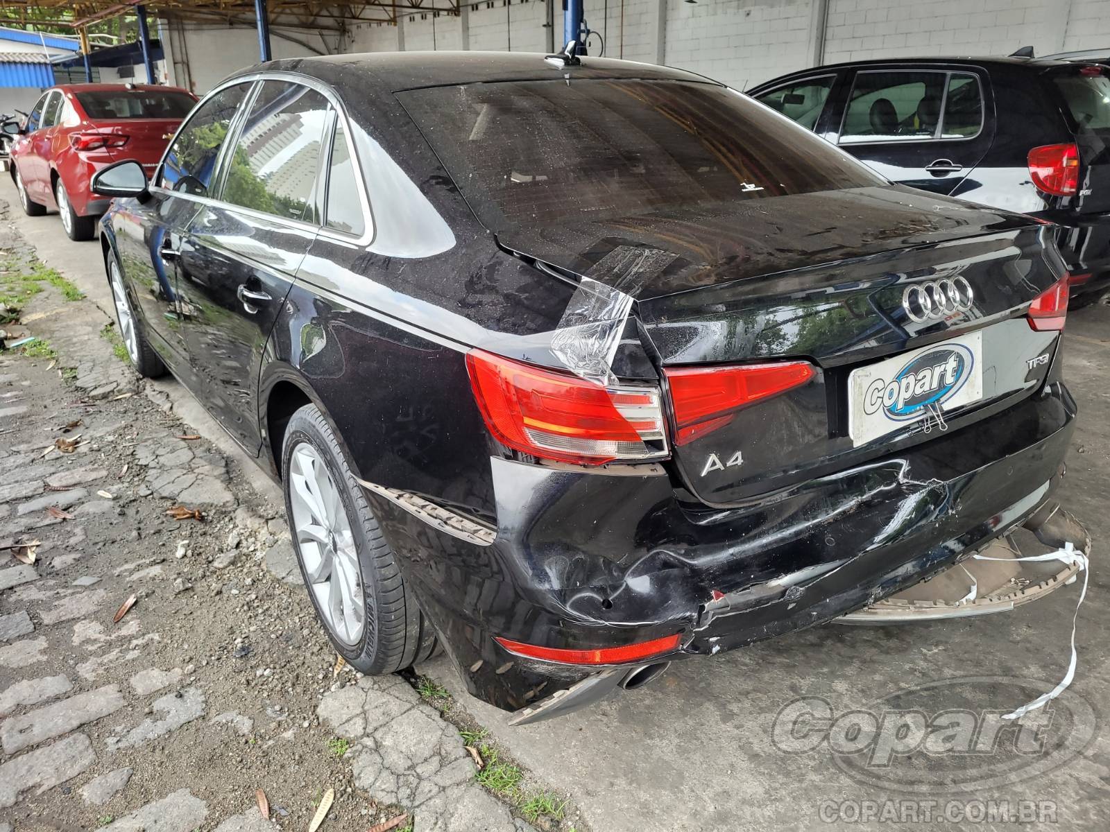 2017 AUDI A4 — foto 4 de 11