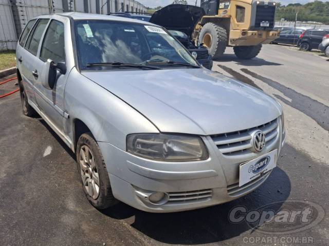 2011 VOLKSWAGEN PARATI 