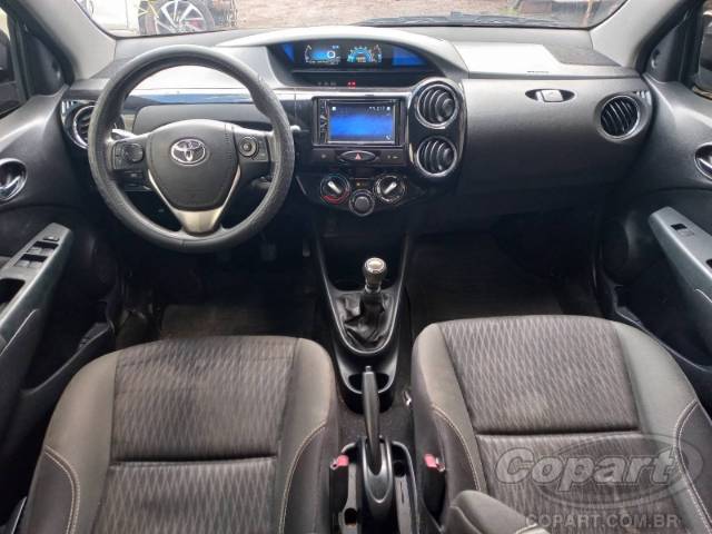 2018 TOYOTA ETIOS SEDA 