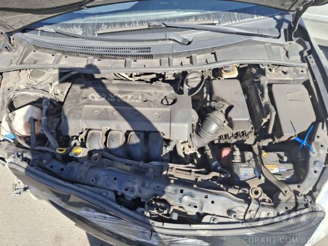 2011 TOYOTA COROLLA 
