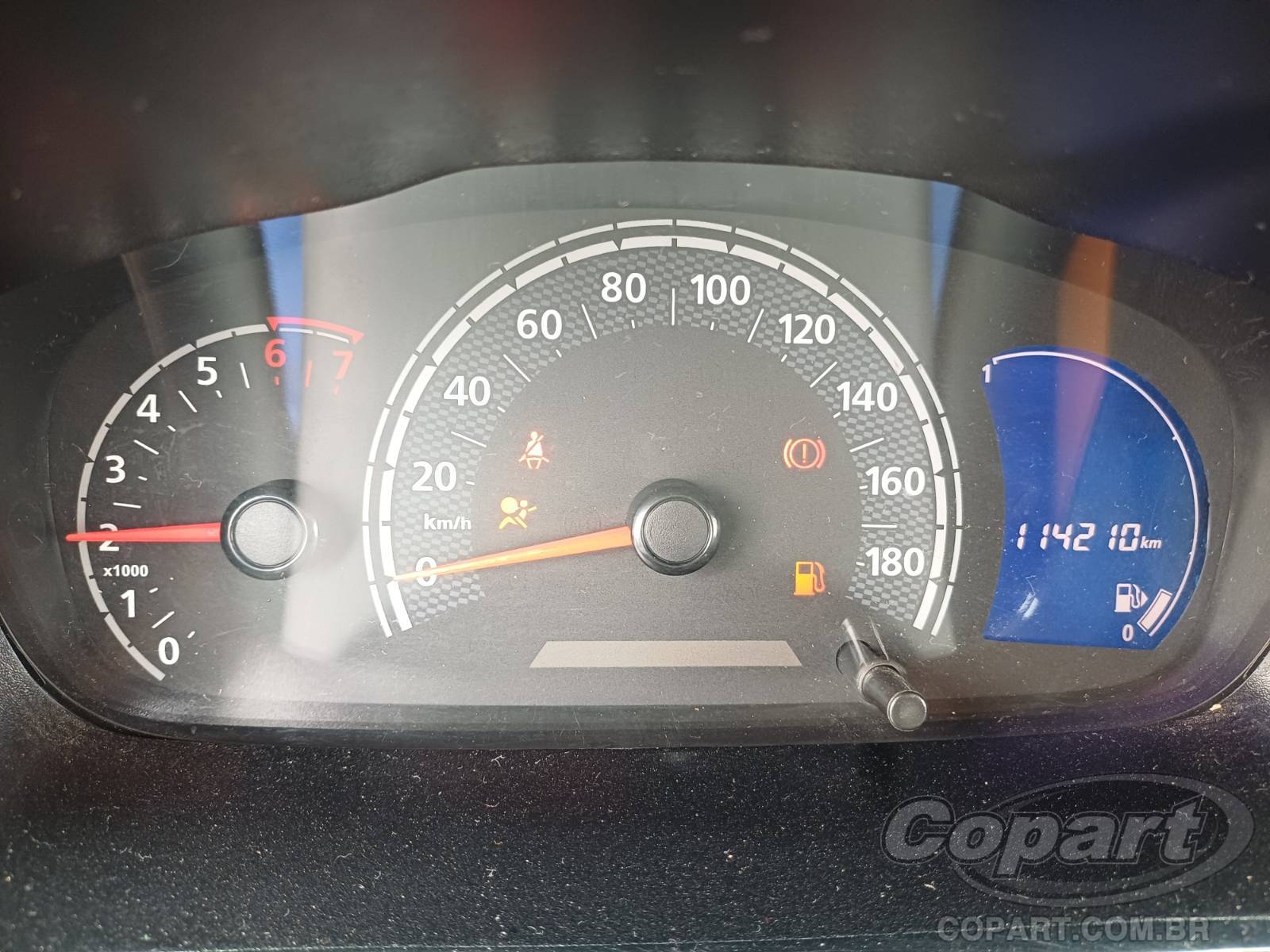 Foto 8 de 10: 2022 RENAULT KWID