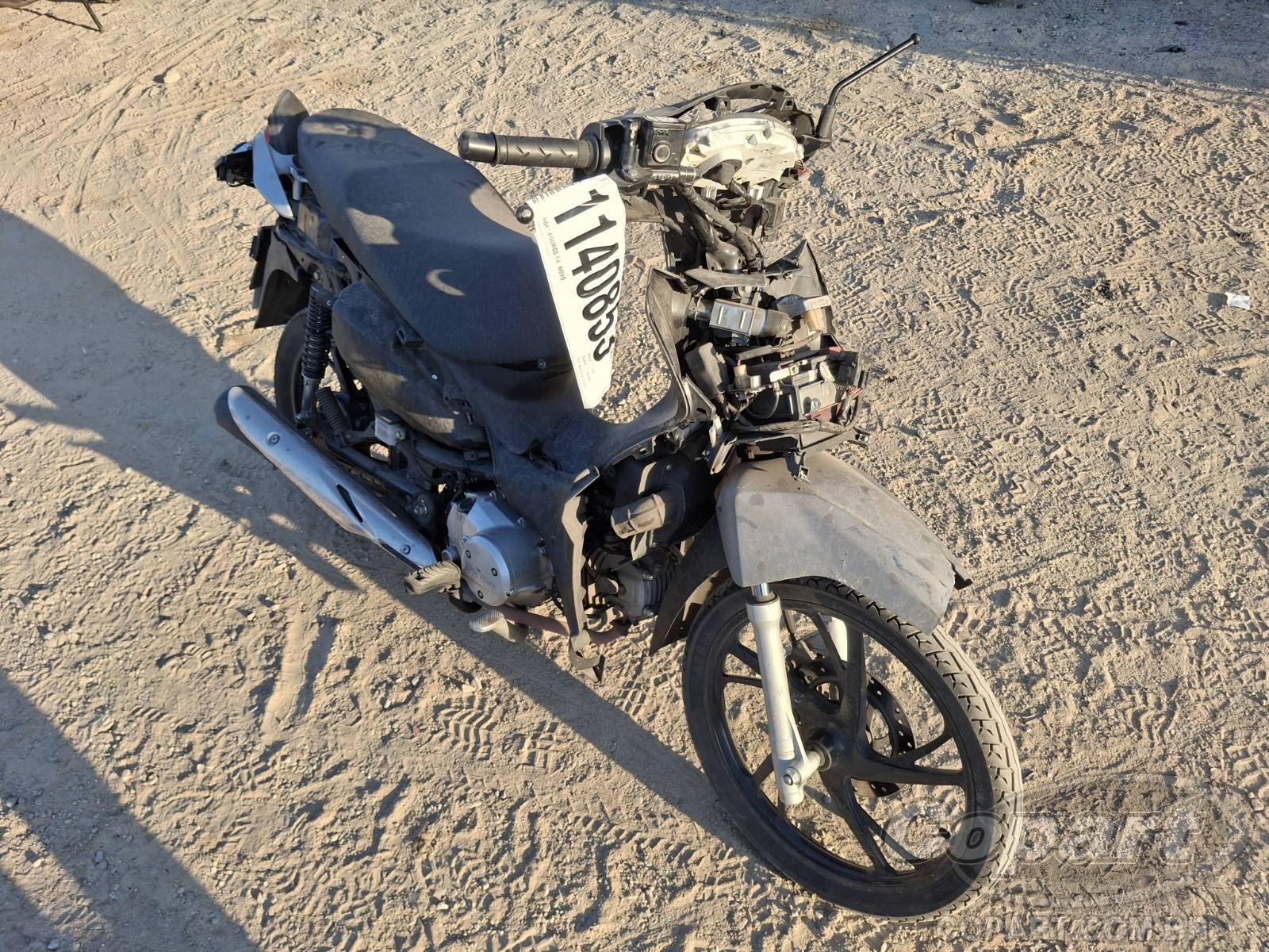 2024 HONDA BIZ