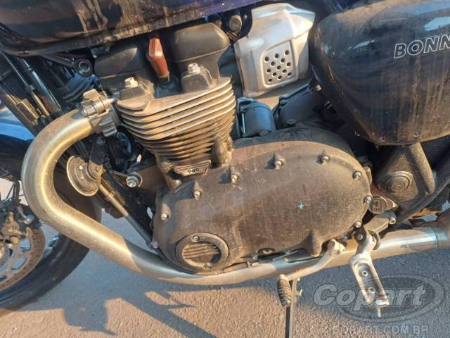 2024 TRIUMPH BONNEVILLE 