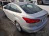 2018 FORD FOCUS FASTBACK 