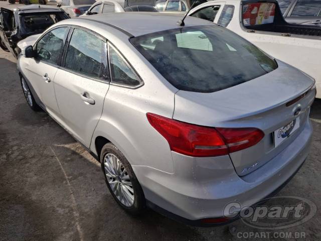 2018 FORD FOCUS FASTBACK 