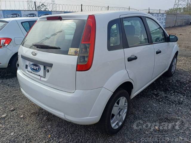 2012 FORD FIESTA 