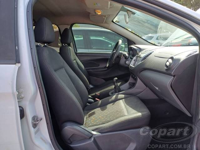 2016 FORD KA 
