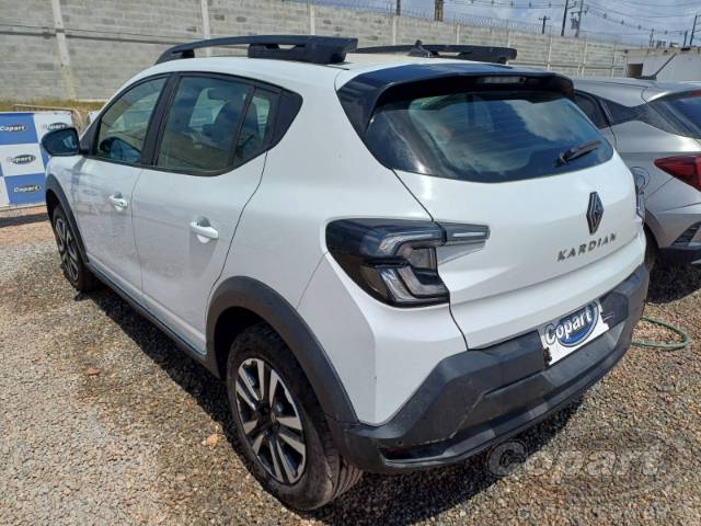 2025 RENAULT KARDIAN 