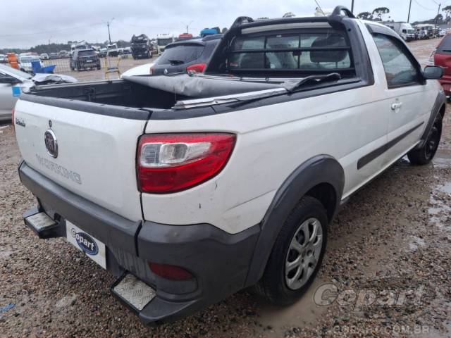 2017 FIAT STRADA 