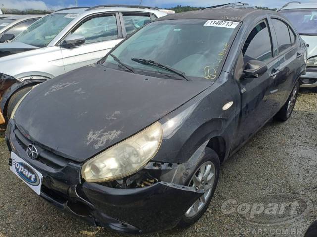 2012 JAC J3 TURIN 
