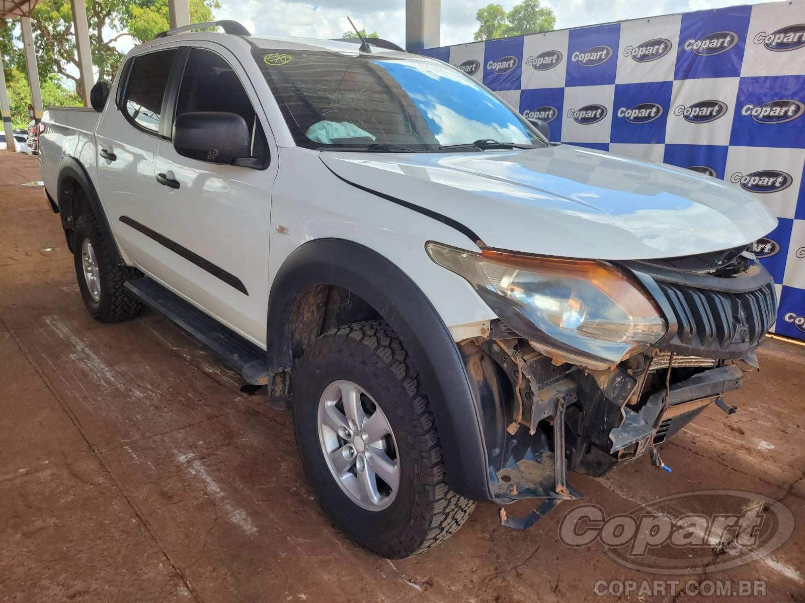 Mitsubishi L200 Triton Sport