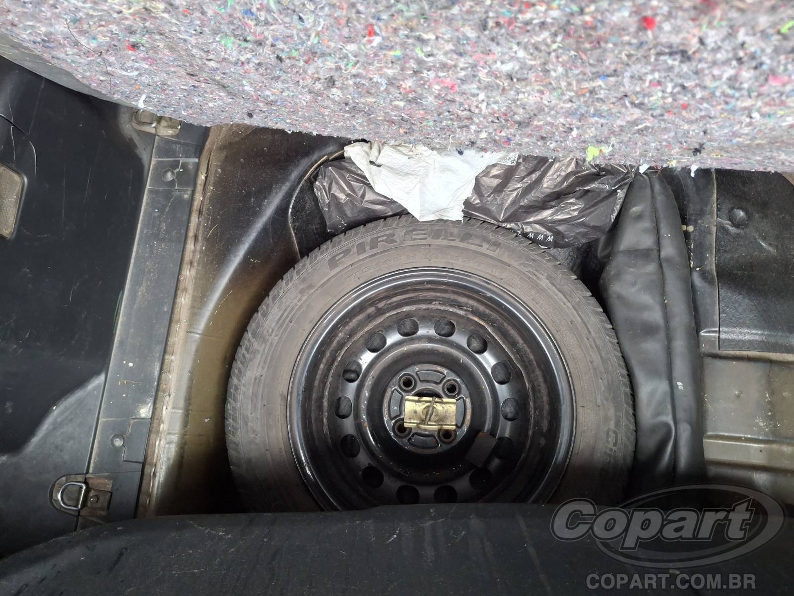 2005 HONDA FIT — foto 10 de 14