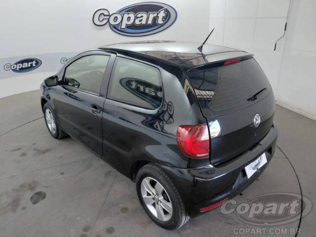 2010 VOLKSWAGEN FOX 