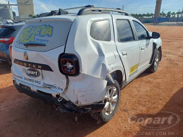 2024 RENAULT DUSTER 