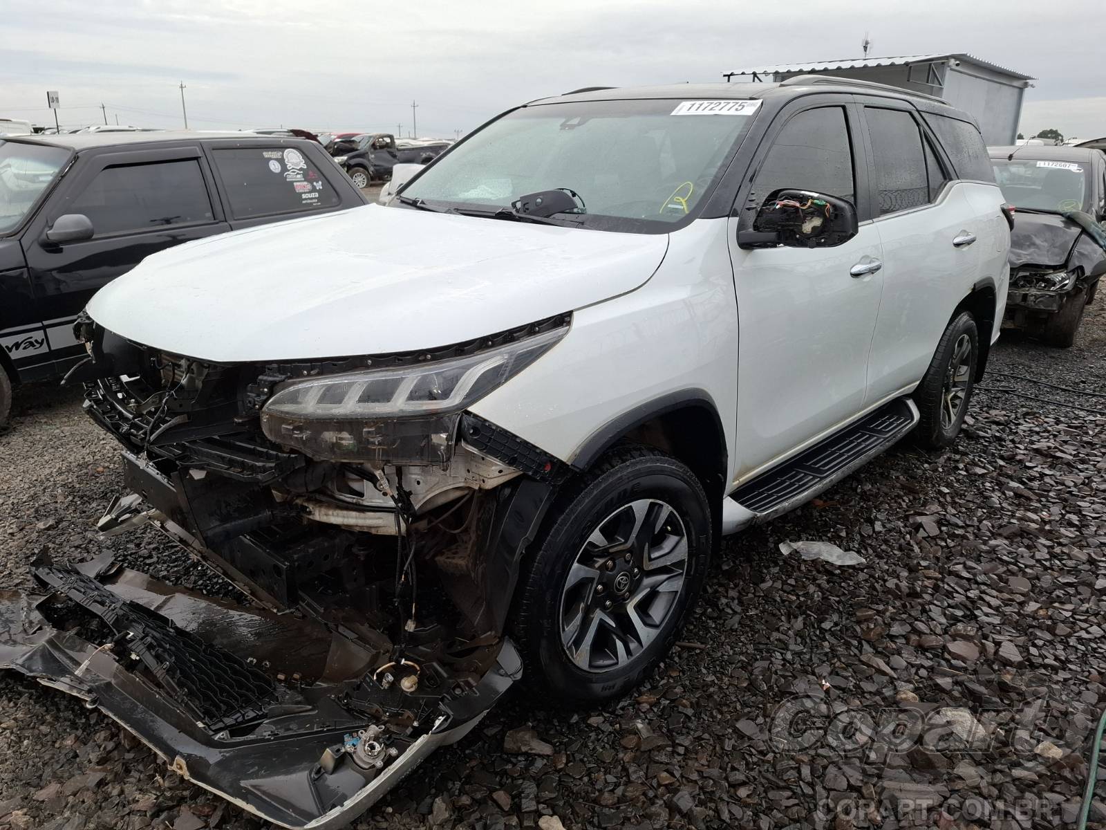Foto 2: 2024 TOYOTA SW4