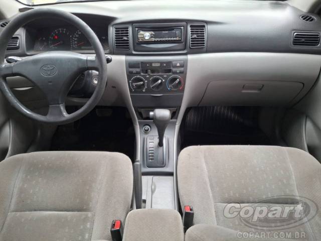 2006 TOYOTA COROLLA 