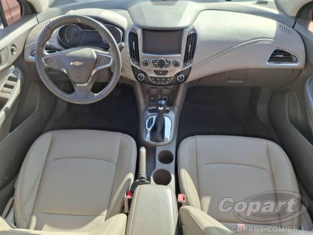 2018 CHEVROLET CRUZE 