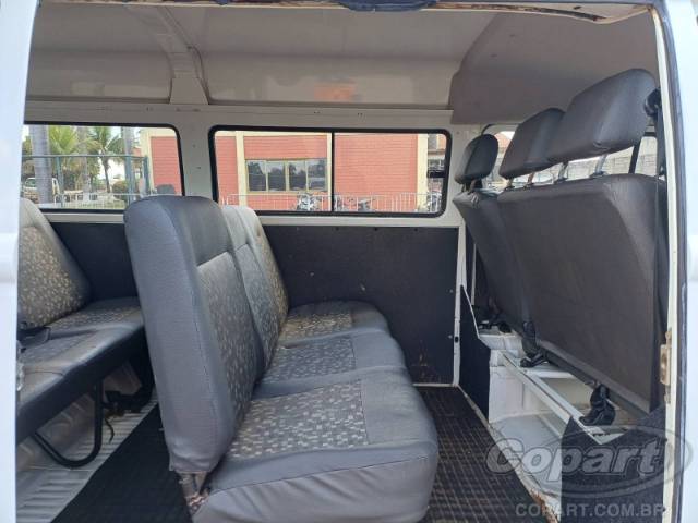 2014 VOLKSWAGEN KOMBI 
