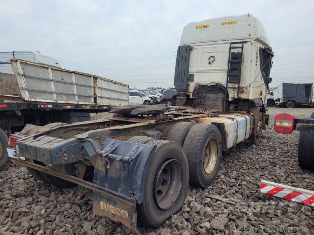 2014 IVECO STRALIS 